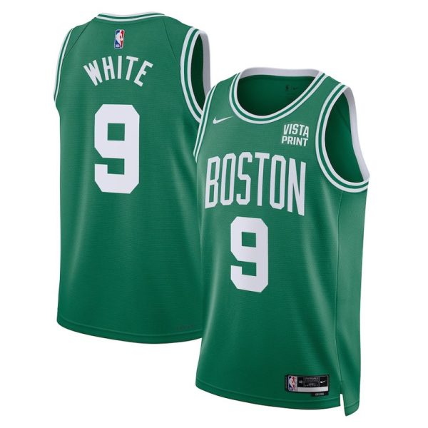 Maillot unisexe Boston Celtics Derrick blanc Nike vert Swingman - Icon Edition - Boutique officielle de maillots NBA