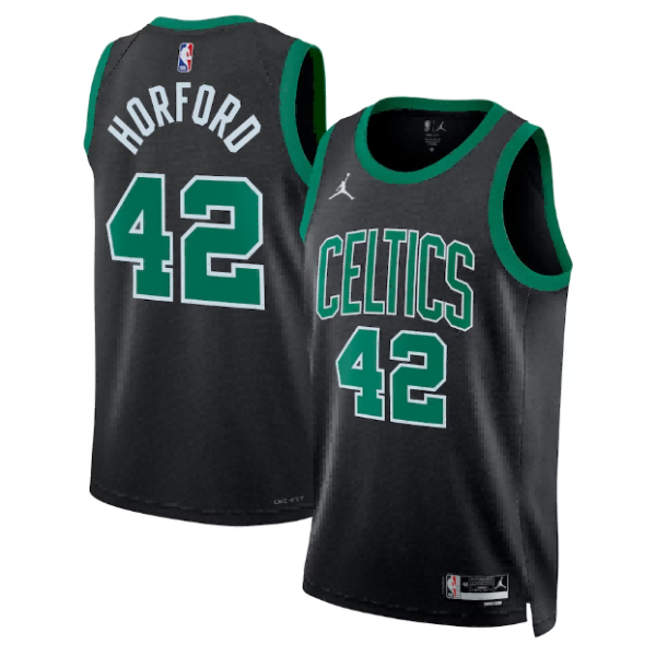 Maillot unisexe Boston Celtics Jayson Tatum Jordan Swingman noir - Édition Icon - Boutique officielle de maillots NBA