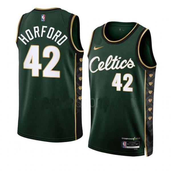 Maillot unisexe Boston Celtics Jayson Tatum Nike Vert 2023-24 Swingman - City Edition - Boutique officielle de maillots NBA