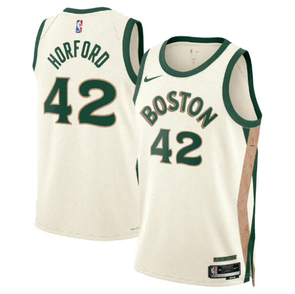 Maillot Swingman unisexe Boston Celtics Jayson Tatum Nike blanc 2022-23 - City Edition - Boutique officielle de maillots NBA