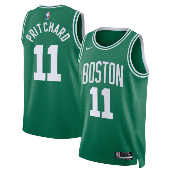 Maillot Nike Swingman vert unisexe des Boston Celtics Payton Pritchard - Édition Icon - Boutique officielle de maillots NBA